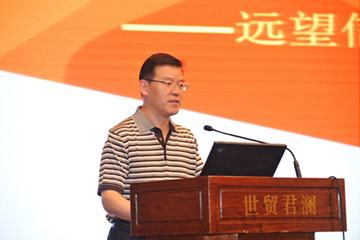 遠(yuǎn)望信息專(zhuān)家在信息安全與浙江網(wǎng)絡(luò)強(qiáng)省建設(shè)高峰論壇“亮劍”—— 以管理之道破解信息安全難題