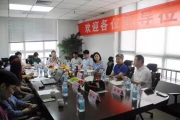杭州市保密協(xié)會組織會員單位赴河北省開展學習調(diào)研活動